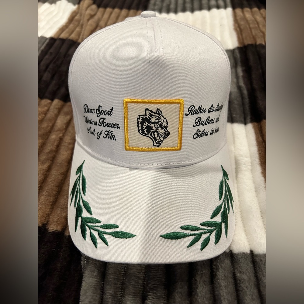 Darc Sport Trucker Hat (ONLY WHITE)